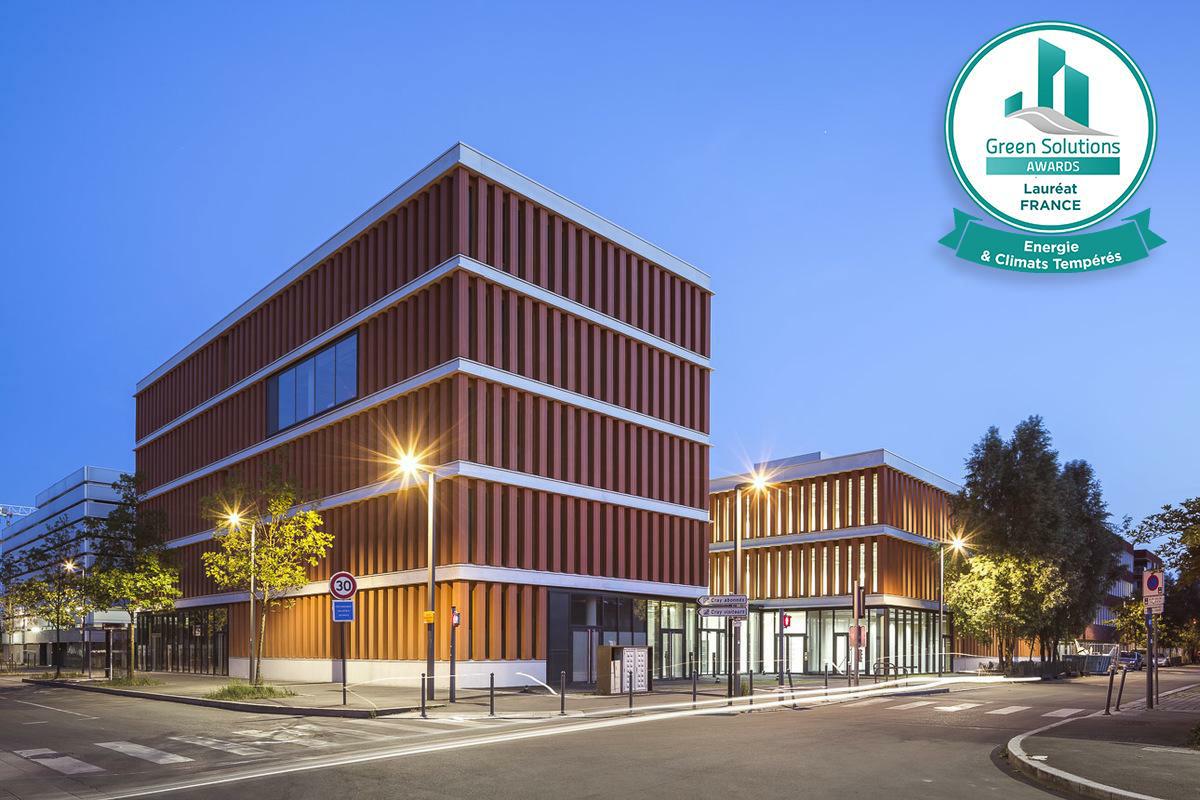 Bureau Lille 2487m² Location bureau Lille Nord OLBUR2201389 3